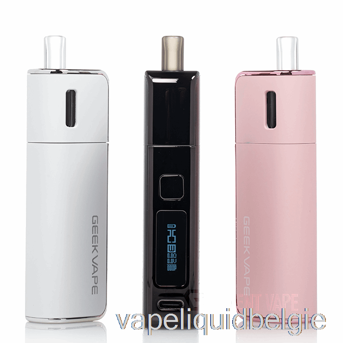 Vape België Geek Vape Soul 30w Pod-systeem Violet